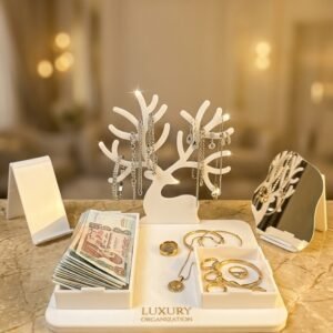 💎✨ أكسسواراتك تستاهل مكان يليق بجماله