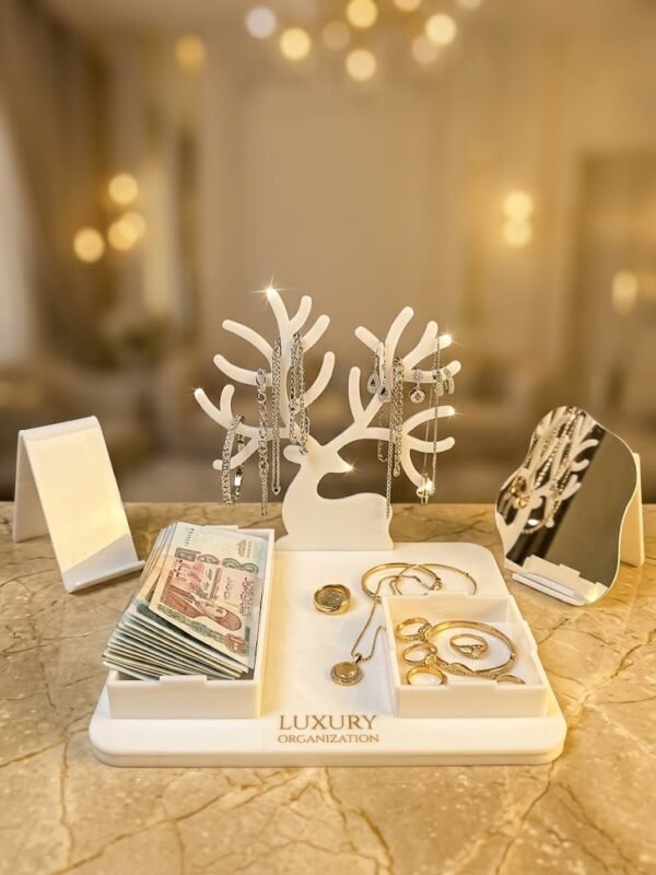 💎✨ أكسسواراتك تستاهل مكان يليق بجماله