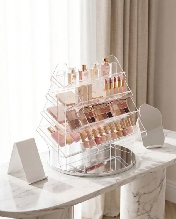 💄 منظّم المكياج متعدد الطبقات — image 3